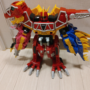 파워레인저 다이노포스 티라노킹