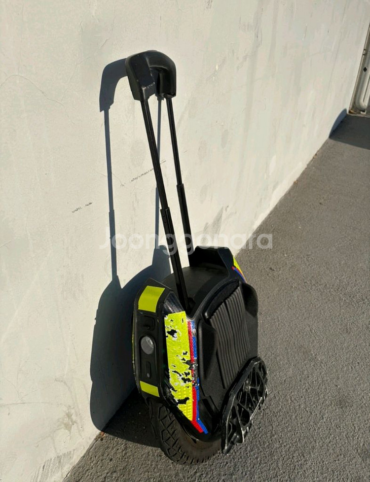 킹송 KS-16X 전동 외발휠--1