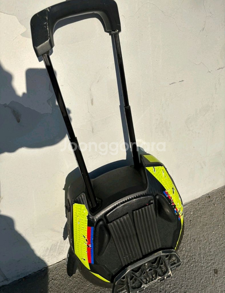 킹송 KS-16X 전동 외발휠--3