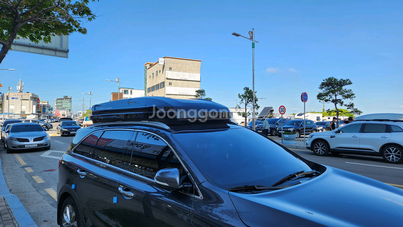 더뉴쏘렌토 교토 루프박스--0