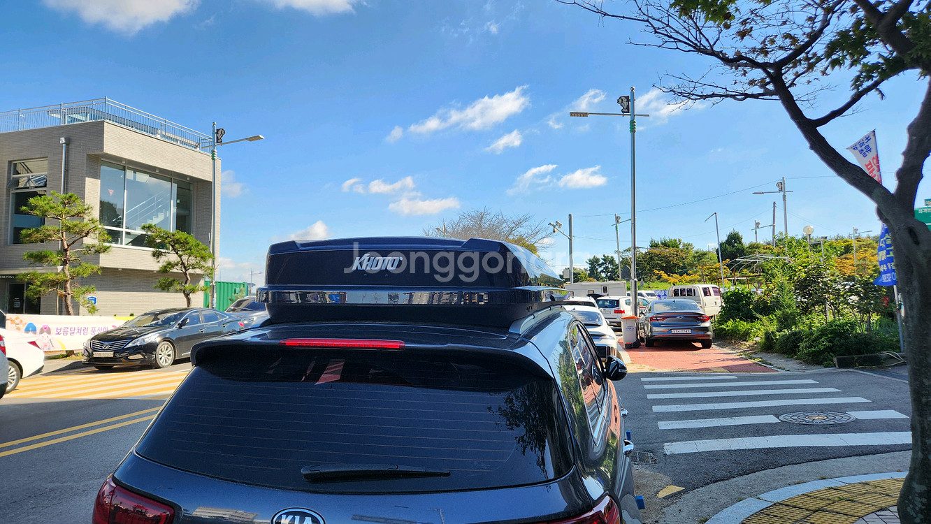 더뉴쏘렌토 교토 루프박스--2