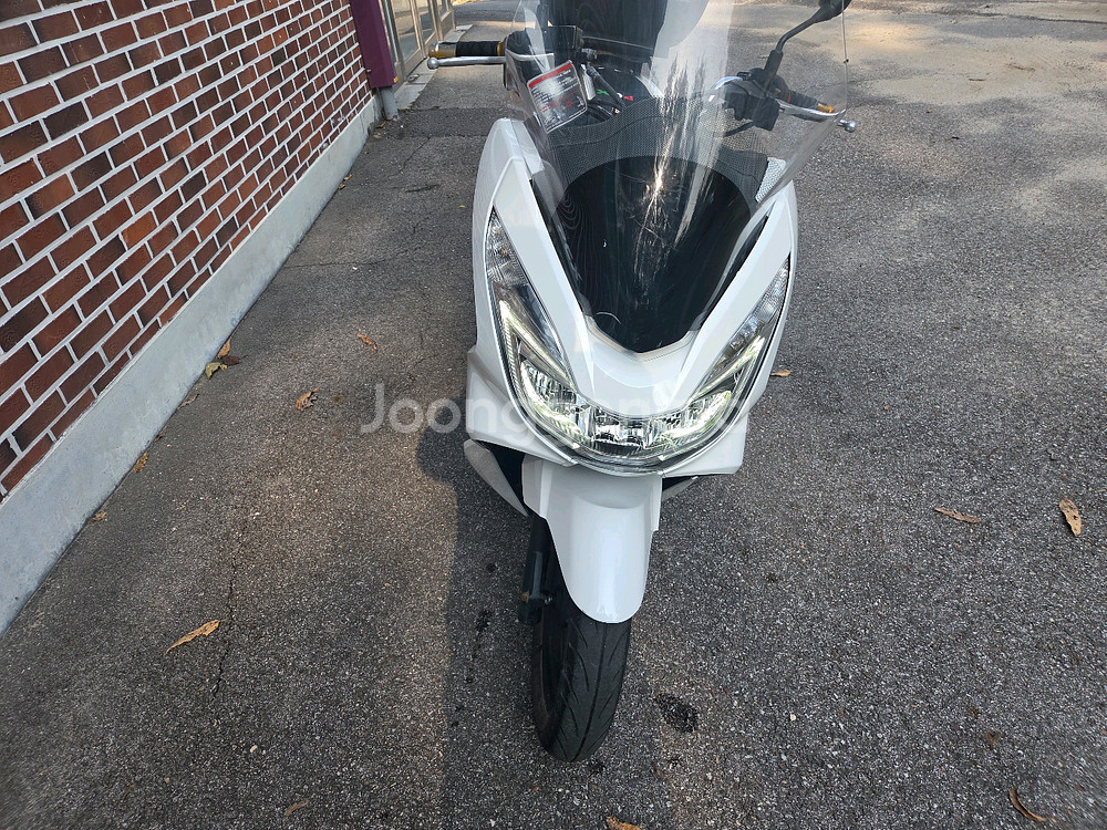 pcx125 2017년 47701km 중고스쿠터 vf100 scr110--0