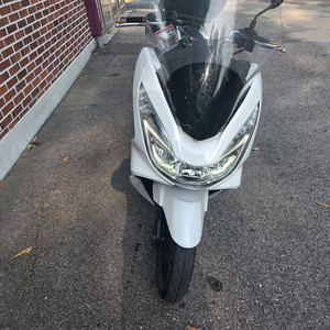 pcx125 2017년 47701km 중고스쿠터 vf100 scr110