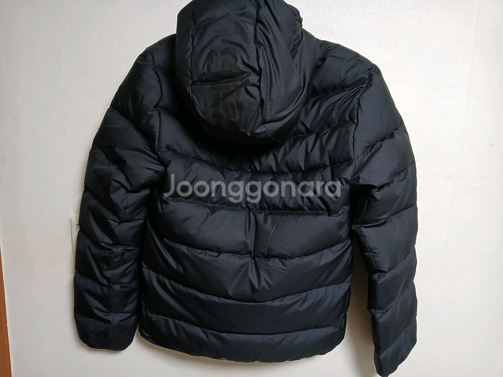 나이키 국대 축구 국가대표 선수 지급용 패딩 팝니다--1