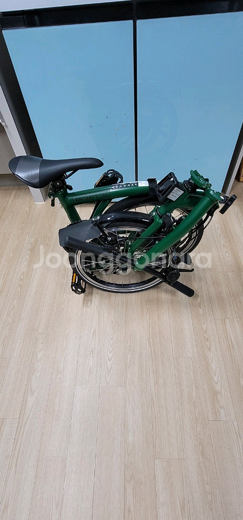 브롬톤 2025년 2단 C라인--0