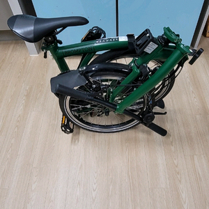 브롬톤 2025년 2단 C라인