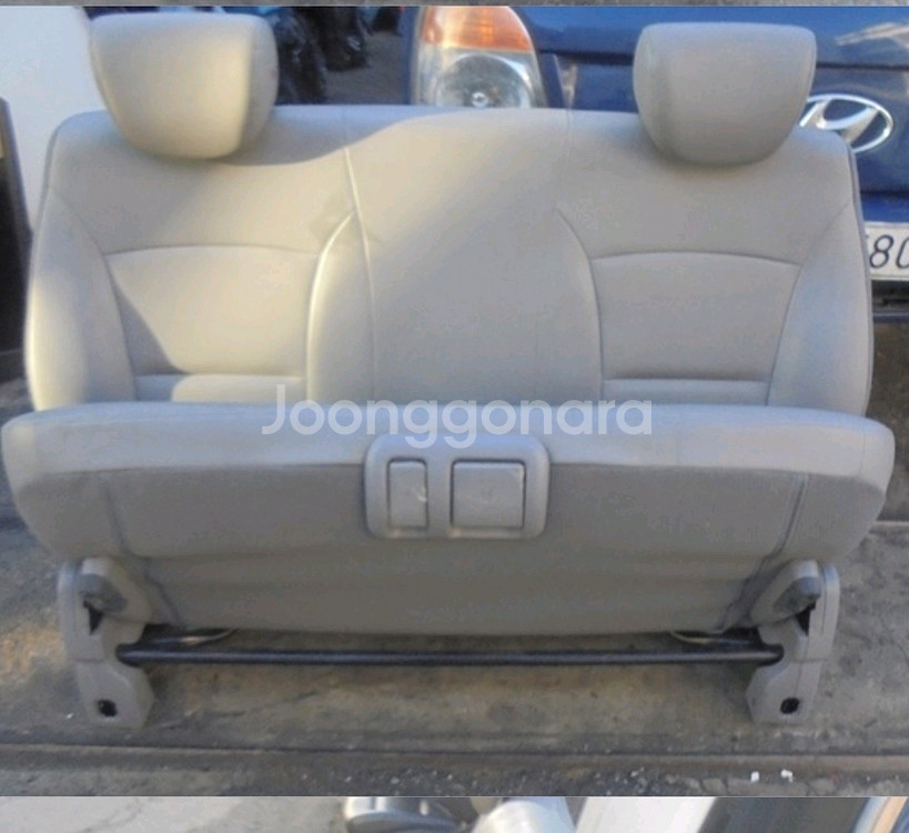 더 그랜드스타렉스 2020 12인승 순정 4열 시트--0