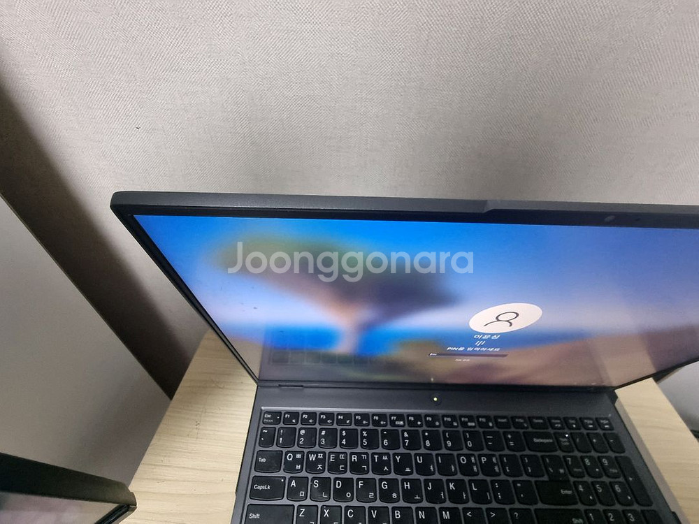 레노버 리전프로5 16 게이밍노트북--1