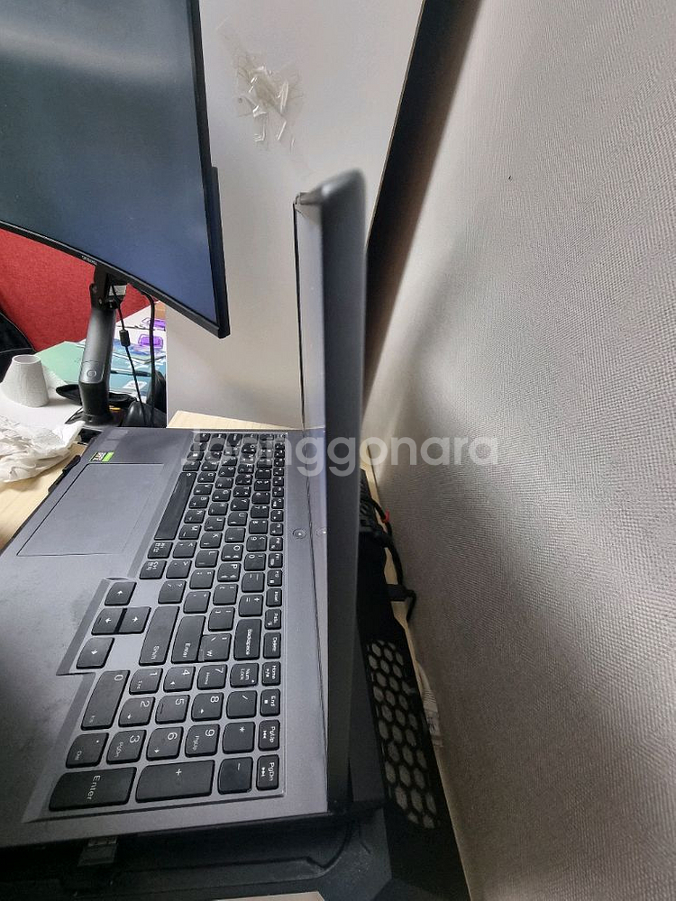 레노버 리전프로5 16 게이밍노트북--2