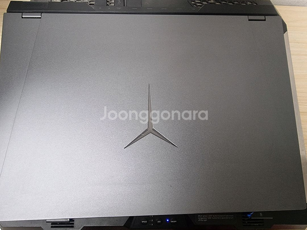 레노버 리전프로5 16 게이밍노트북--4