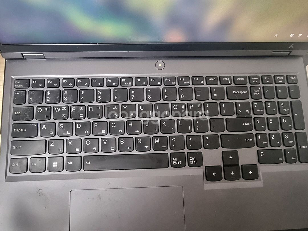 레노버 리전프로5 16 게이밍노트북--3