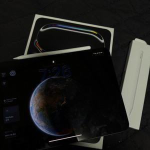 아이패드 프로 11 m4 256 + 애플펜슬프로