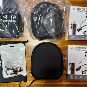 MECAN WT05 무선 현장 모니터링 이어폰