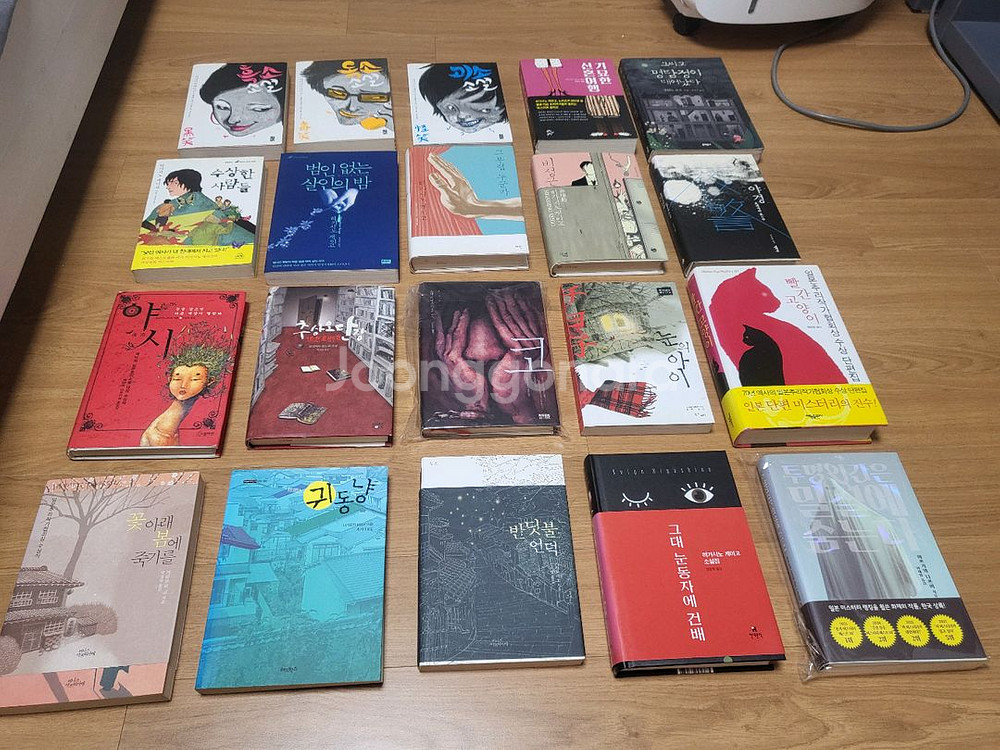 히가시노게이고 와 추리소설--4