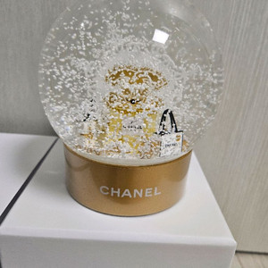 정품) 샤넬 2024 스노우볼 (코스메틱)