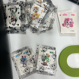 프린세스티니핑 띠부씰