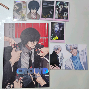 사카모토데이즈 사카데이 나구모 화집 비공굿 포카 폴라 프박 Mai 일괄 양도