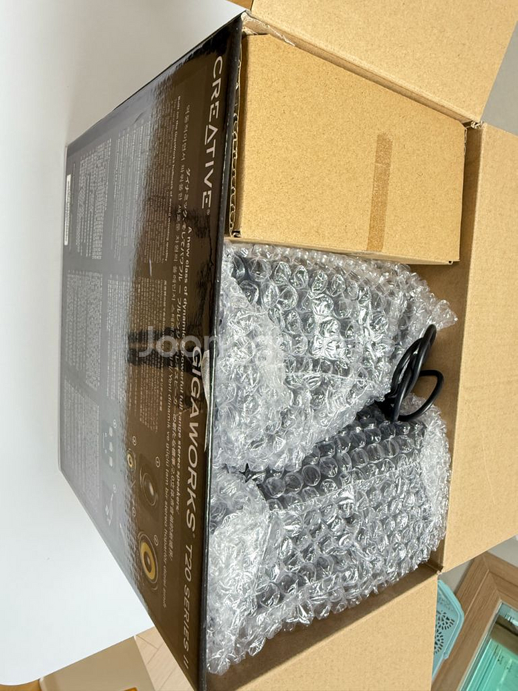 크리에이티브 기가웍스 T20 시리즈 II 스피커--2