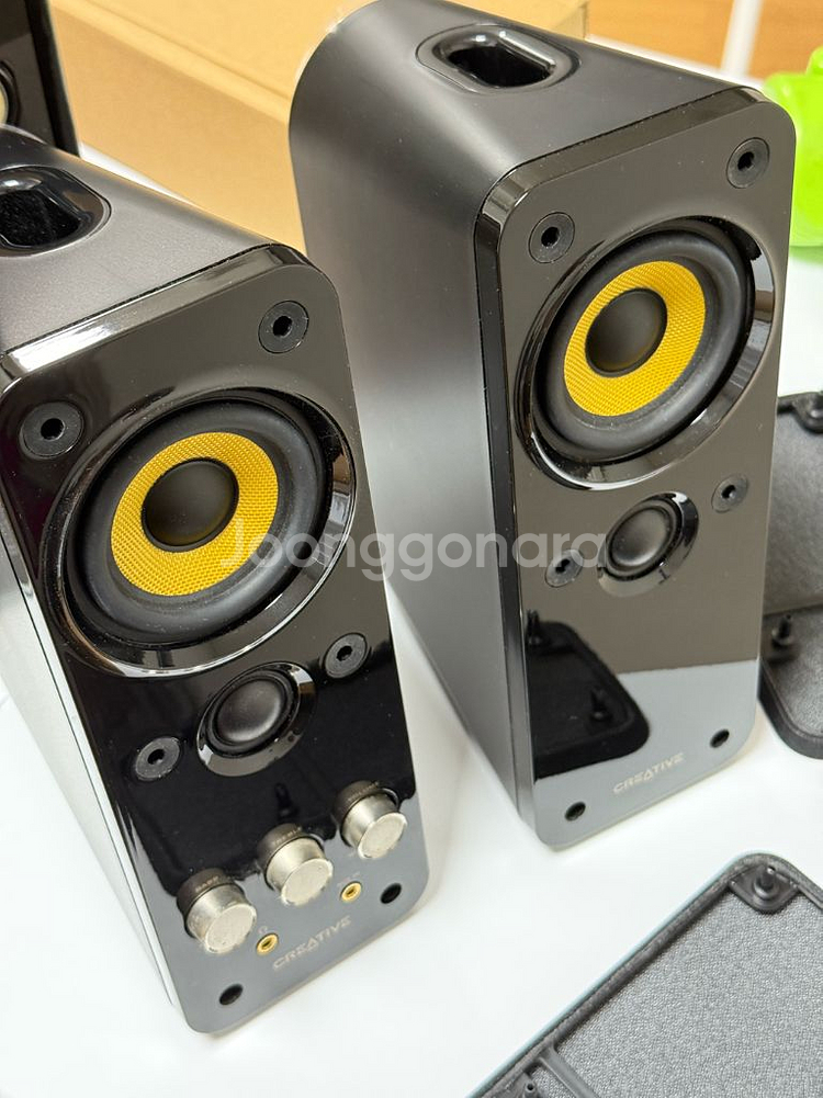 크리에이티브 기가웍스 T20 시리즈 II 스피커--6