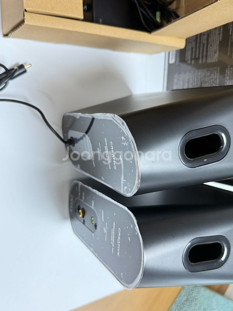 크리에이티브 기가웍스 T20 시리즈 II 스피커--5