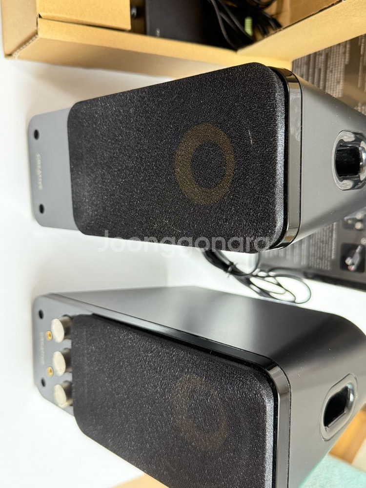 크리에이티브 기가웍스 T20 시리즈 II 스피커--4