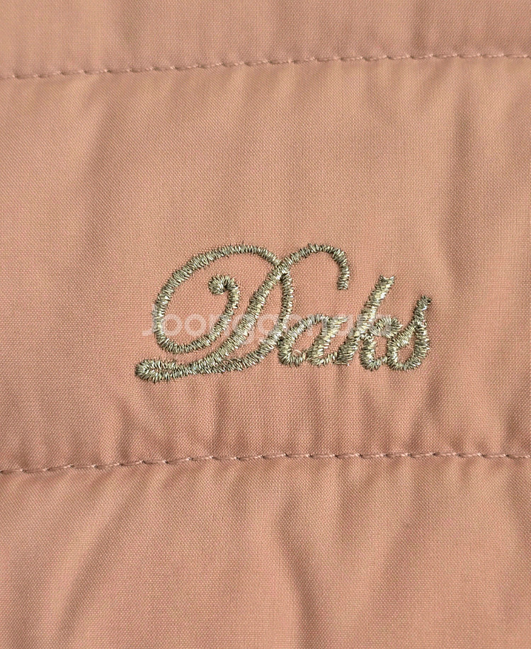 닥스키즈 여아 실루엣 경량 다운점퍼 120사이즈--2