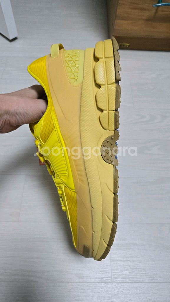 나이키 줌 보메로 롬 310mm 판매합니다 왕발 빅사이즈 운동화--3