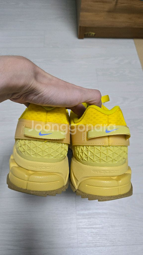 나이키 줌 보메로 롬 310mm 판매합니다 왕발 빅사이즈 운동화--4