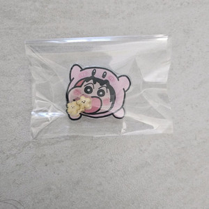 짱구는못말려 짱구 그립톡 (새상품)