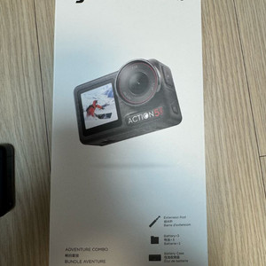 DJI 오즈모 액션5 프로 어드벤처 콤보