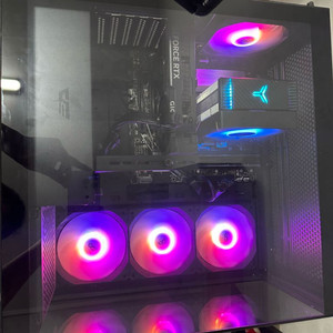 고성능 게이밍 PC 7500f 4060ti
