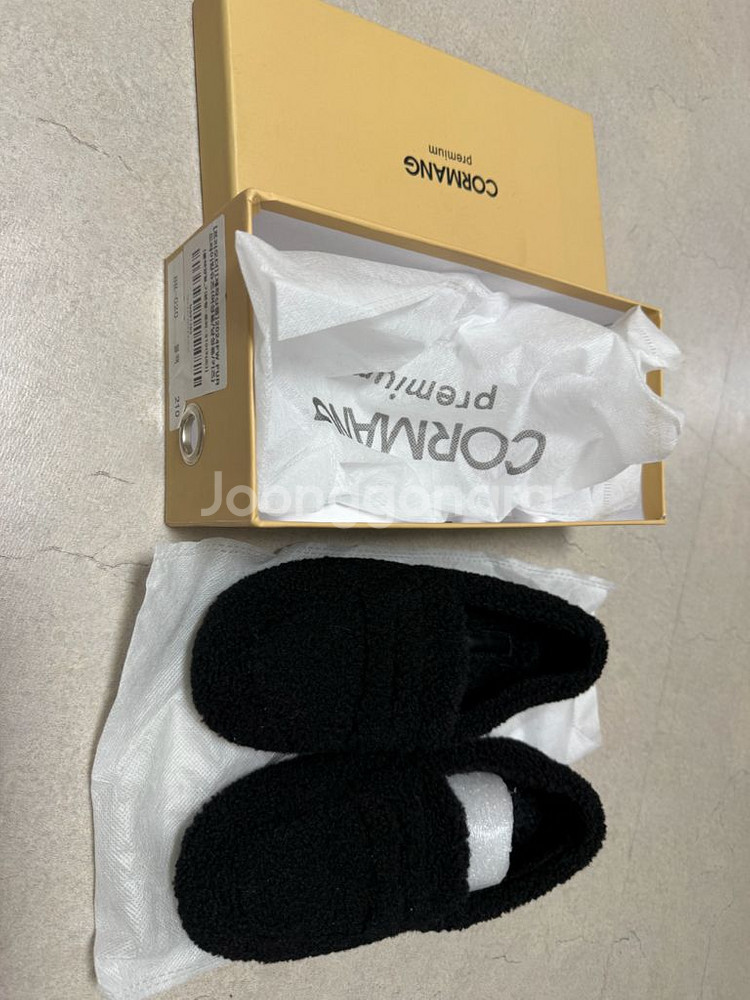 르꼬르망 퍼 드라이빙슈즈 210--0