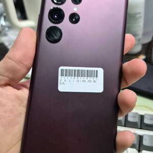 (3705)갤럭시s22울트라 256 판매