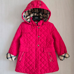 닥스키즈 여아 퀼팅 점퍼 120사이즈