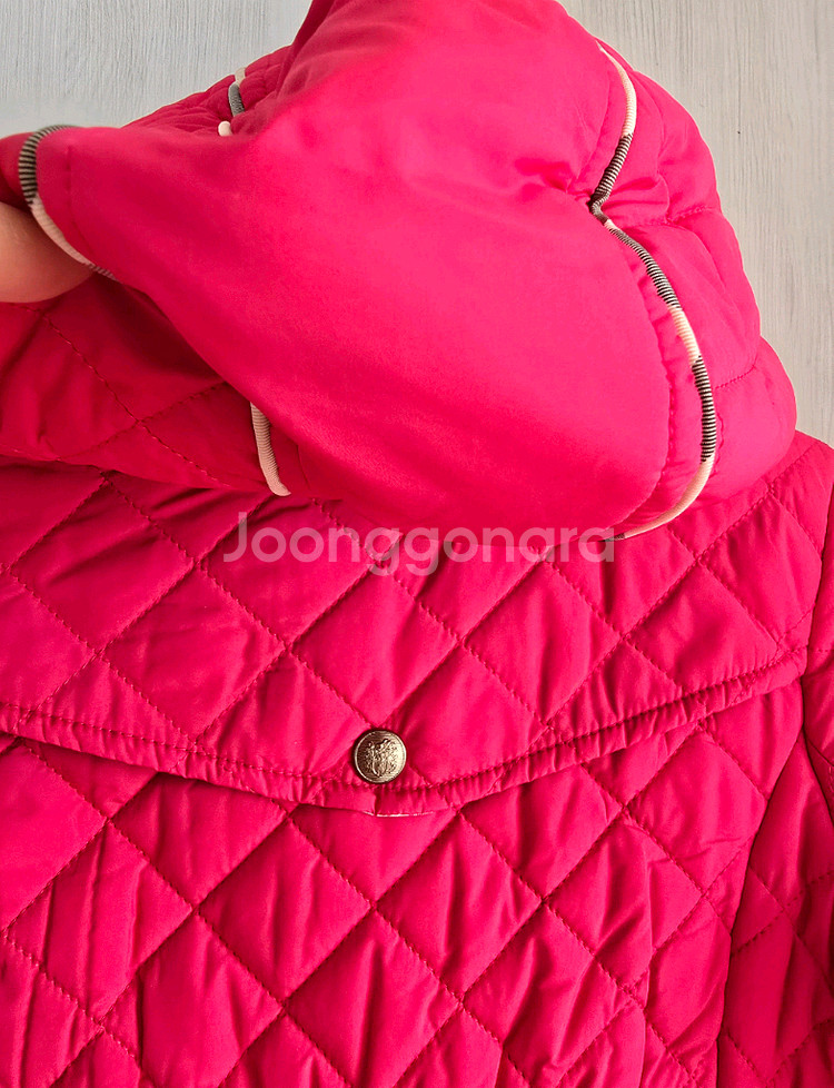 닥스키즈 여아 퀼팅 점퍼 120사이즈--6