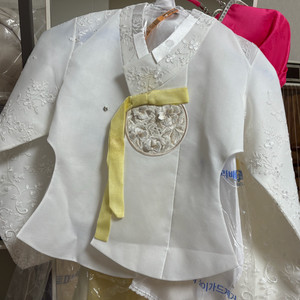 여성 한복 세트