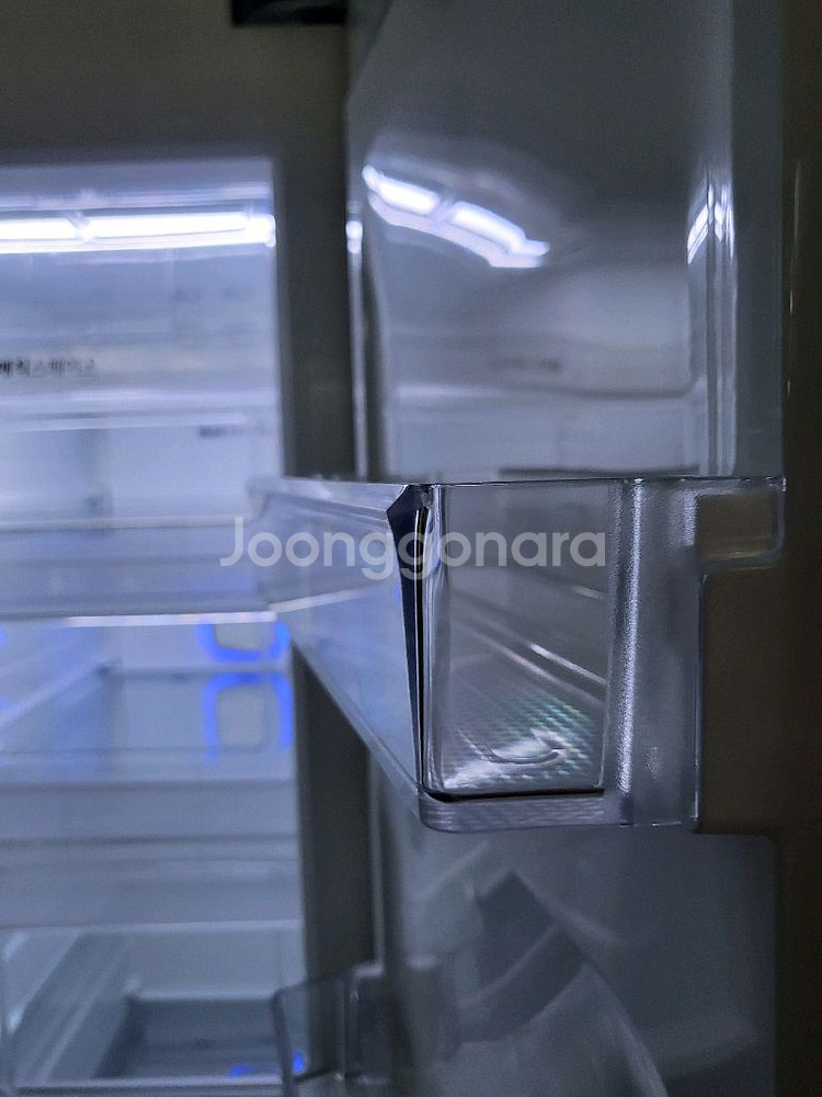 거의새거LG 디오스양문형 냉장고 S831TS35--5