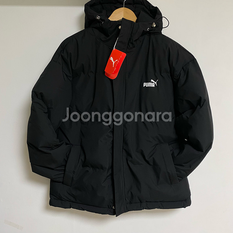 푸마 패딩 점퍼--0