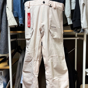[판매] 23/24 볼컴 로안 빕 오버롤 팬츠 (멜빵 팬츠, 바지)