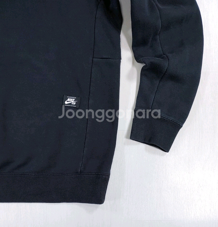 나이키 SB 후드티 L--7
