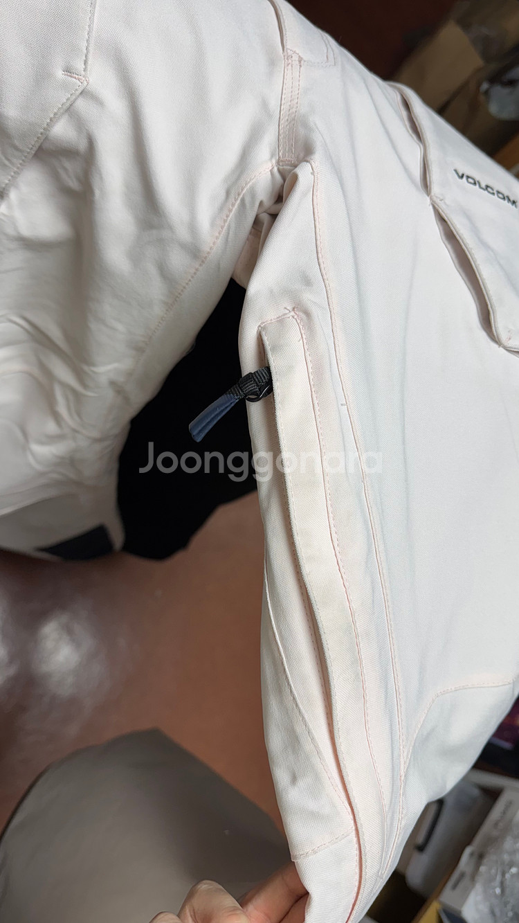 [판매] 23/24 볼컴 로안 빕 오버롤 팬츠 (멜빵 팬츠, 바지)--7