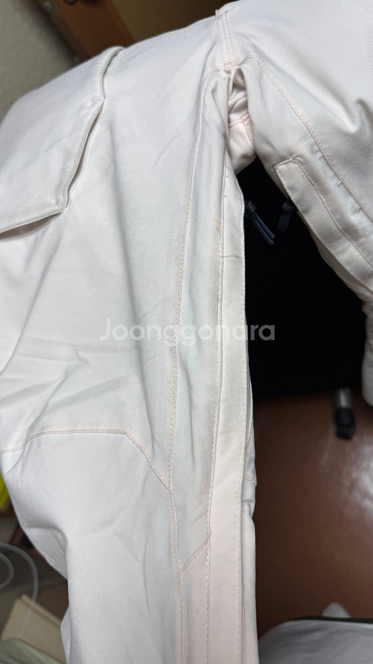 [판매] 23/24 볼컴 로안 빕 오버롤 팬츠 (멜빵 팬츠, 바지)--5