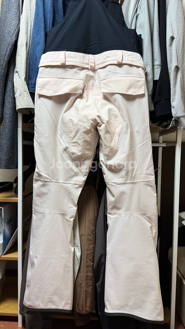 [판매] 23/24 볼컴 로안 빕 오버롤 팬츠 (멜빵 팬츠, 바지)--1