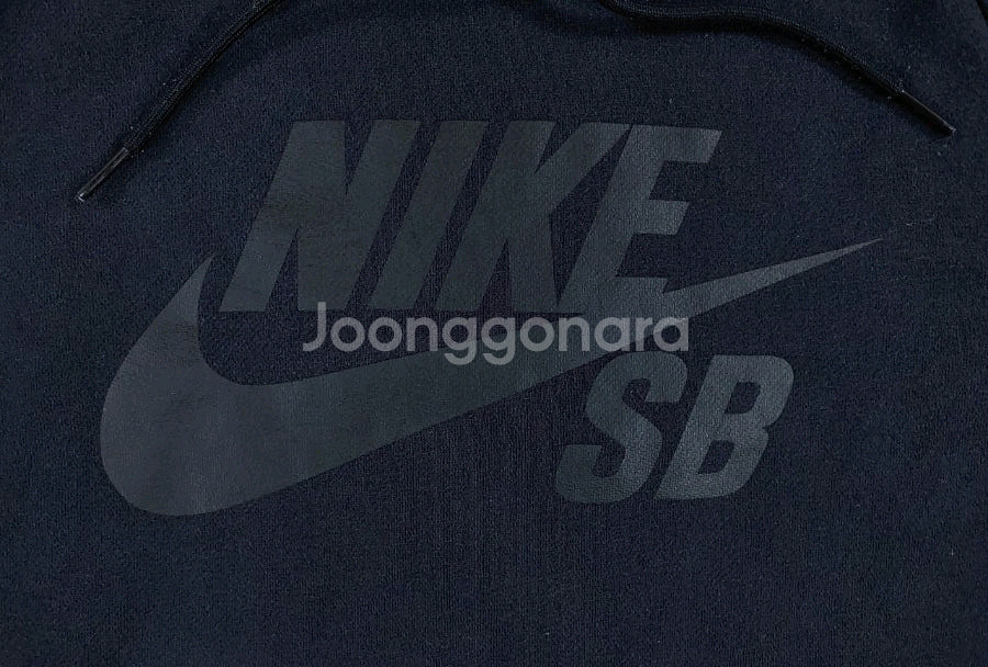 나이키 SB 후드티 L--12