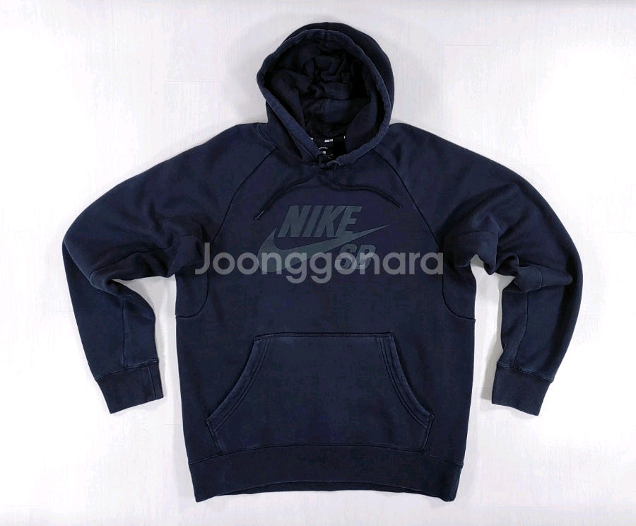 나이키 SB 후드티 L--10