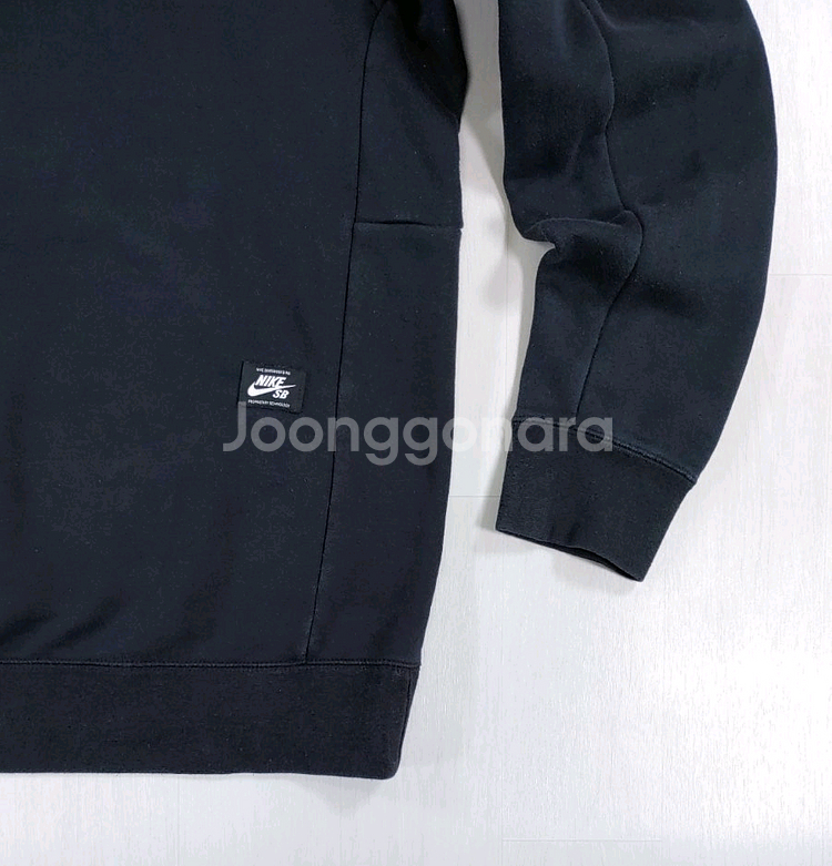 나이키 SB 후드티 L--14