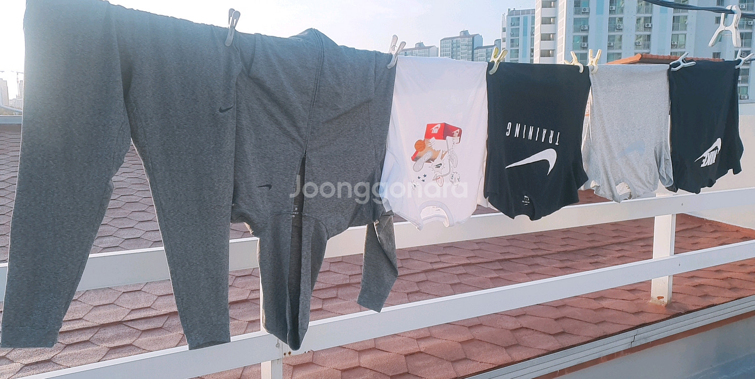 나이키 반팔, 트레이닝복세트 xl xxl--0