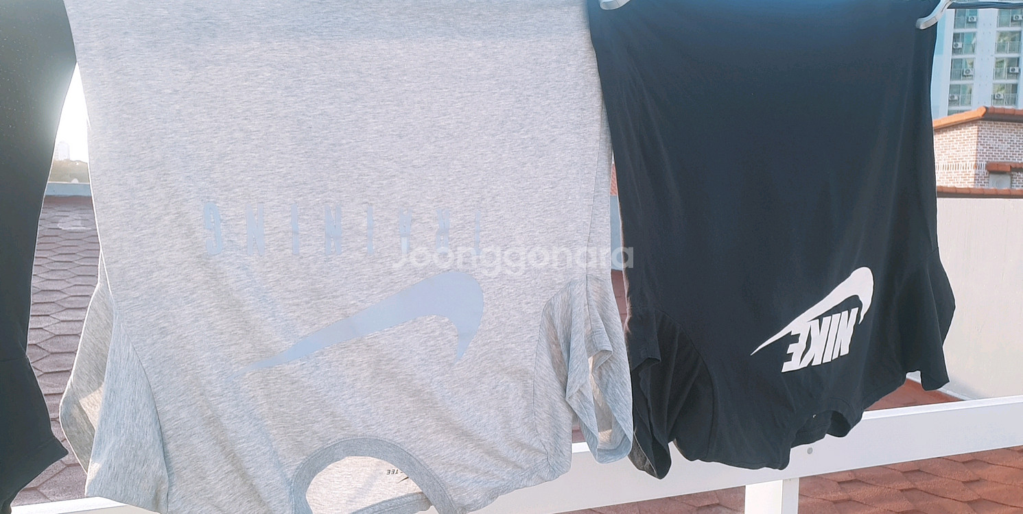 나이키 반팔, 트레이닝복세트 xl xxl--3