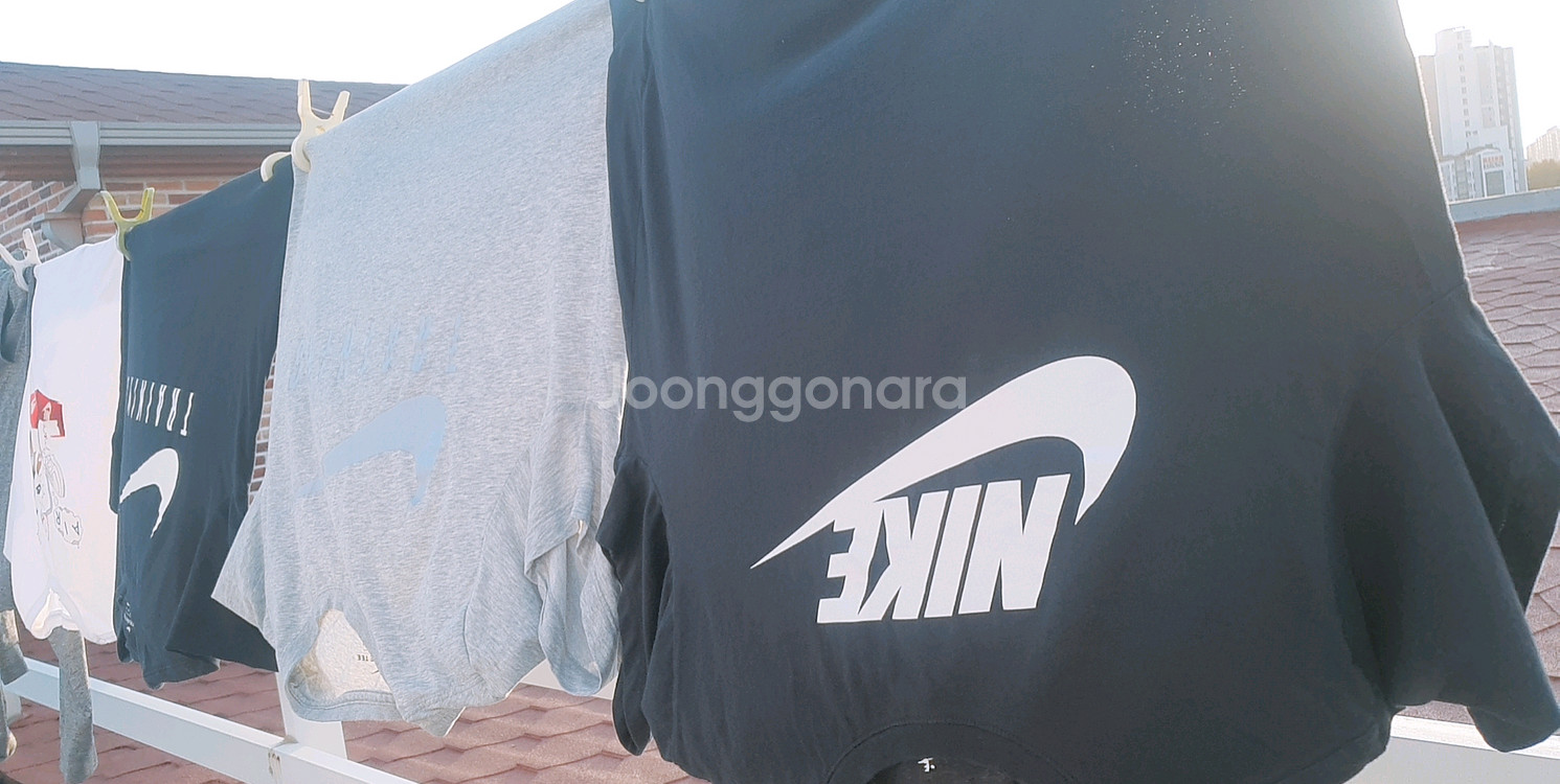 나이키 반팔, 트레이닝복세트 xl xxl--4