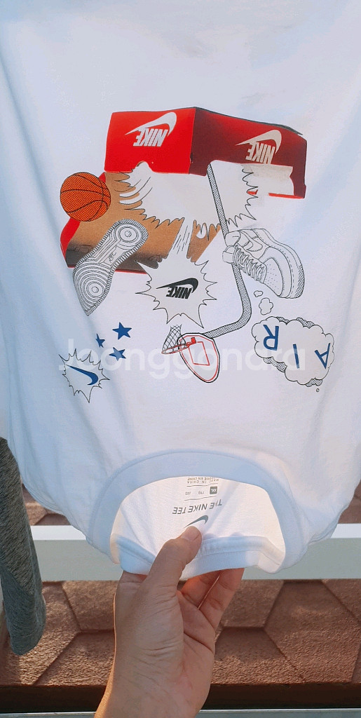 나이키 반팔, 트레이닝복세트 xl xxl--7